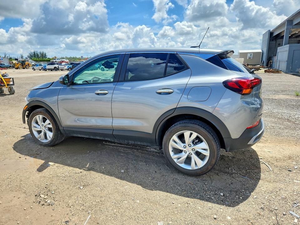Продажа на аукционе авто 2024 Buick Encore Gx, vin: KL4AMBSL2RB132796, номер лота: 55186746