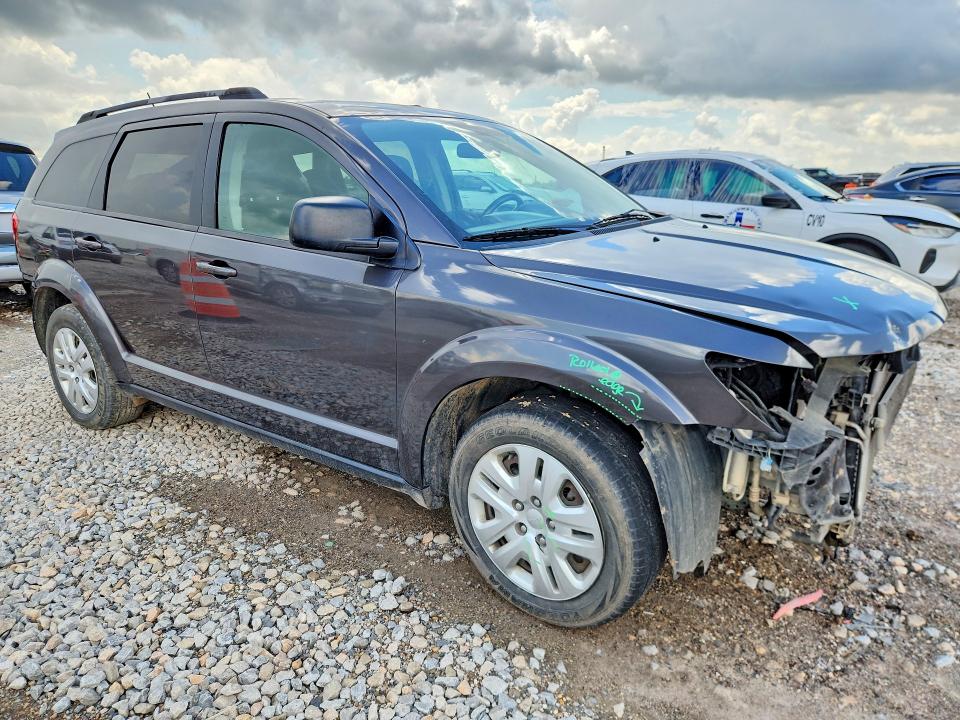 Aukcja sprzedaży 2018 Dodge Journey, vin: 3C4PDCAB2JT302088, numer aukcji: 53868516