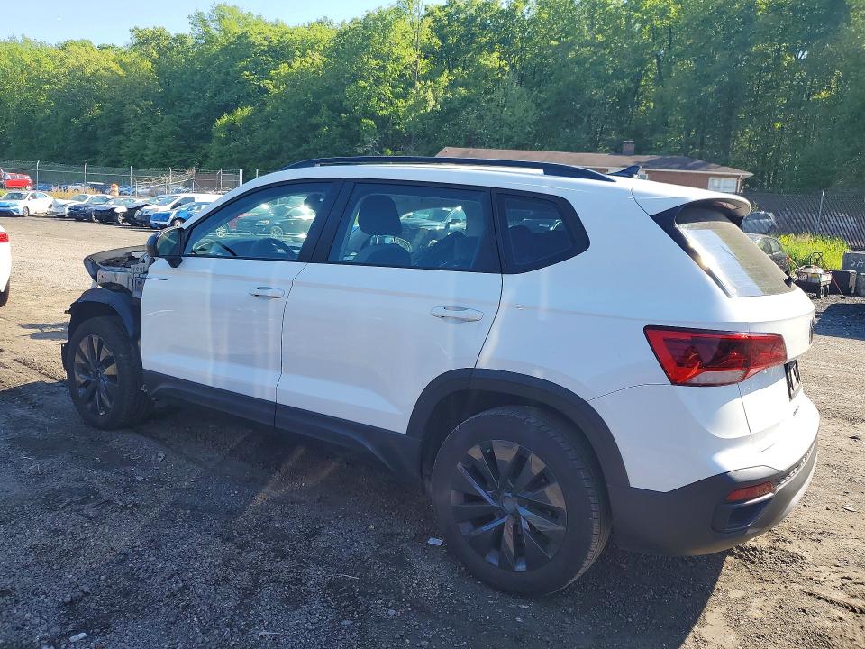 Продажа на аукционе авто 2023 Volkswagen Taos, vin: 3VVCX7B28PM322992, номер лота: 52210676
