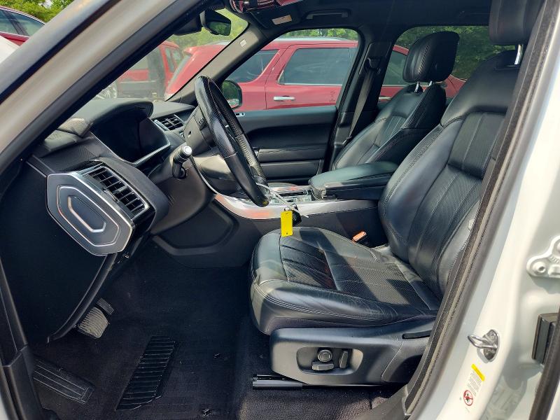 Aukcja sprzedaży 2019 Land Rover Range Rover Sport, vin: SALWR2RK4KA816876, numer aukcji: 54472746