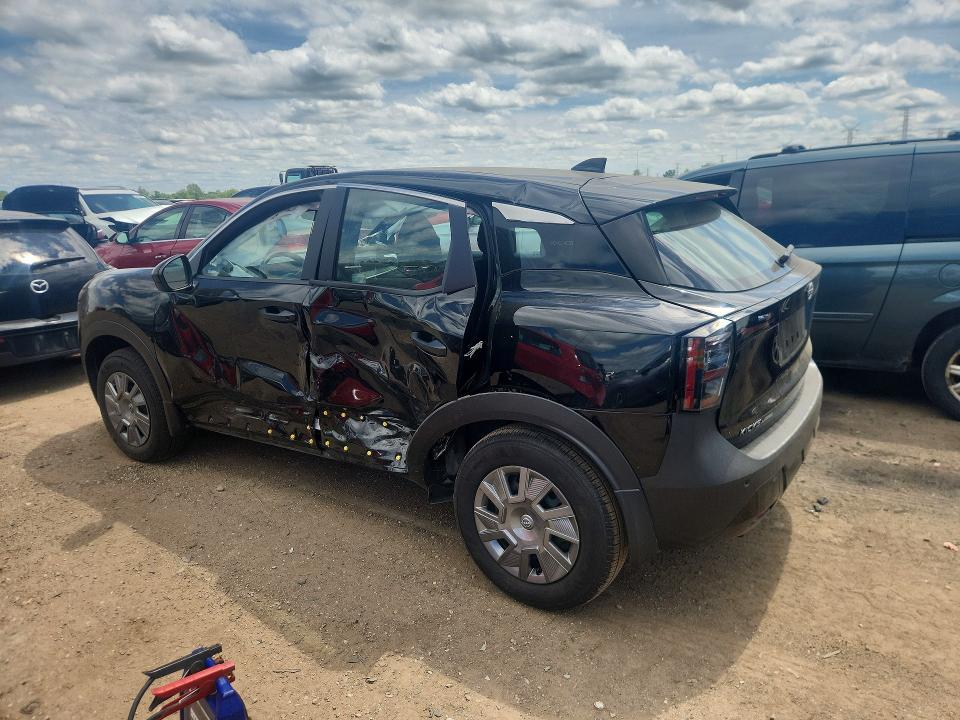 2026 Nissan Kicks მანქანა იყიდება აუქციონზე, vin: 3N8AP6BE8TL347373, აუქციონის ნომერი: 53890216