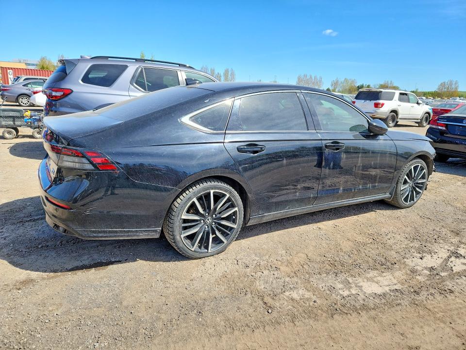 Продажа на аукционе авто 2024 Honda Accord, vin: 1HGCY2F89RA800433, номер лота: 53511156