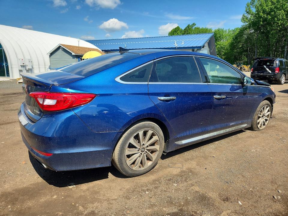 Продаж на аукціоні авто 2015 Hyundai Sonata, vin: 5NPE34AF5FH045311, номер лоту: 53963526