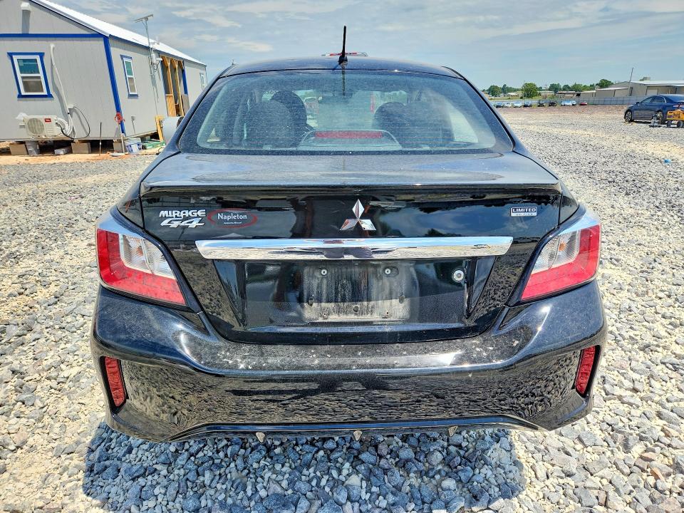 2024 Mitsubishi Mirage მანქანა იყიდება აუქციონზე, vin: ML32FUFJ6RHF04927, აუქციონის ნომერი: 52432326