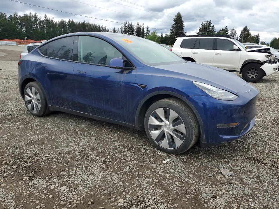 Продаж на аукціоні авто 2023 Tesla Model Y, vin: 7SAYGDEE8PA113393, номер лоту: 51439556