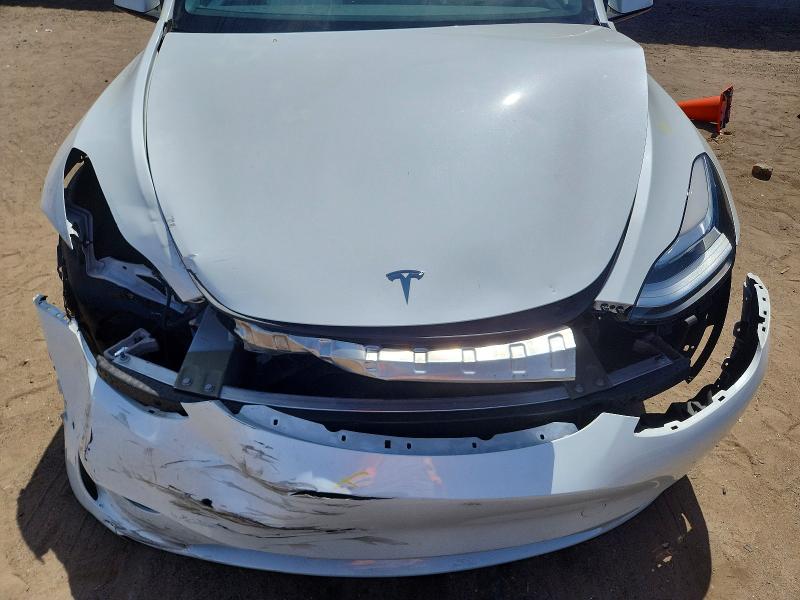 2023 Tesla Model Y მანქანა იყიდება აუქციონზე, vin: 7SAYGDEE7PF616075, აუქციონის ნომერი: 53098116