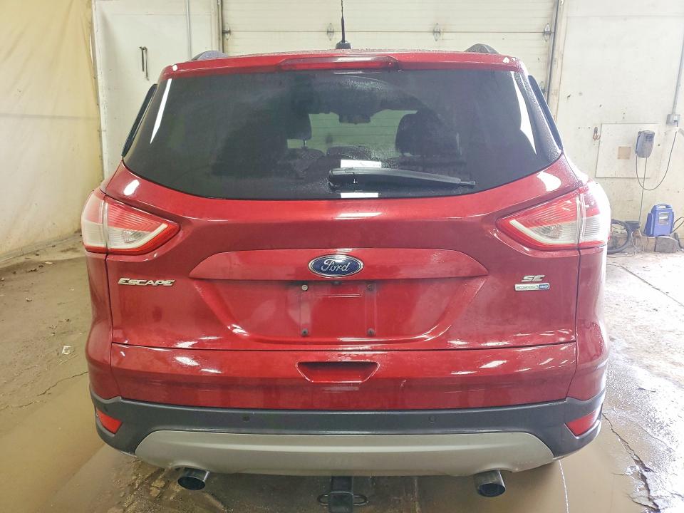 Продаж на аукціоні авто 2016 Ford Escape, vin: 1FMCU9GX5GUA83383, номер лоту: 52250006