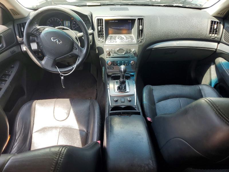 2013 Infiniti G37 Sedan მანქანა იყიდება აუქციონზე, vin: JN1CV6AR6DM761180, აუქციონის ნომერი: 54283976