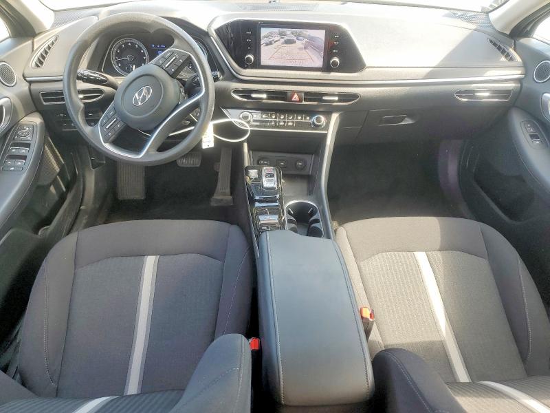 Продажа на аукционе авто 2023 Hyundai Sonata, vin: KMHL24JA8PA286363, номер лота: 53465066