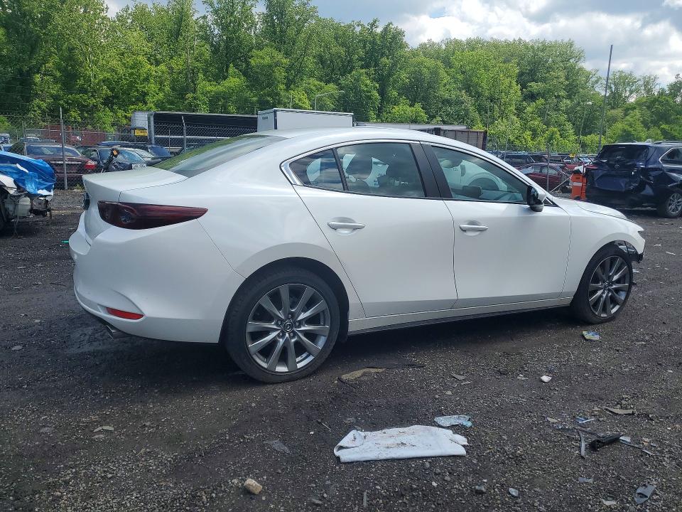 53032686 :رقم المزاد ، 3MZBPACL3MM251546 vin ، 2021 Mazda 3 مزاد بيع