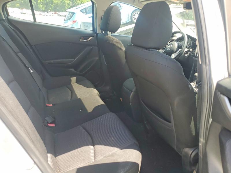55326816 :رقم المزاد ، 3MZBM1L73GM240434 vin ، 2016 Mazda 3 مزاد بيع