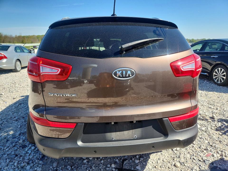Aukcja sprzedaży 2011 Kia Sportage, vin: KNDPB3A25B7093022, numer aukcji: 52178046