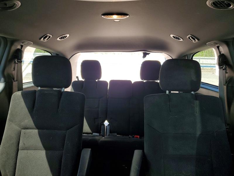 Aukcja sprzedaży 2015 Dodge Grand Caravan, vin: 2C4RDGCG1FR570004, numer aukcji: 52412886