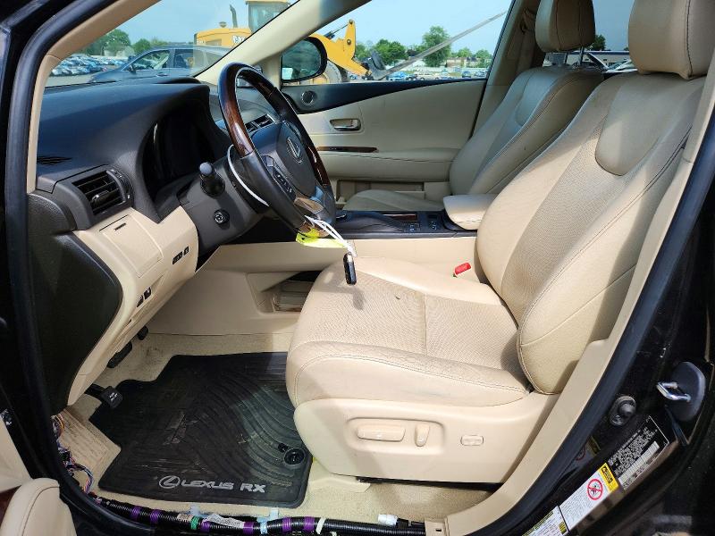 Продажа на аукционе авто 2013 Lexus Rx 350, vin: 2T2BK1BA2DC166395, номер лота: 55195556
