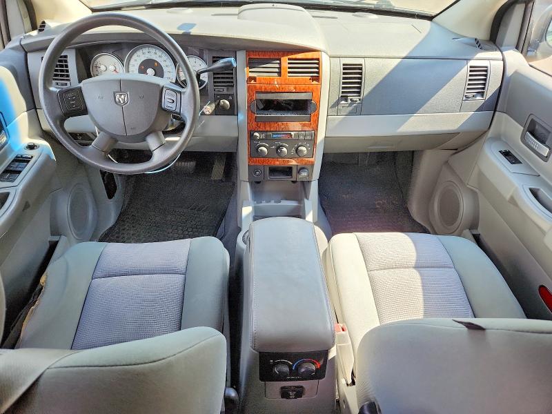 2007 Dodge Durango მანქანა იყიდება აუქციონზე, vin: 1D8HB48N17F559263, აუქციონის ნომერი: 63424656