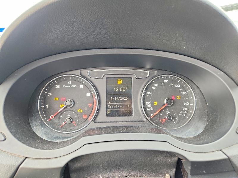 Aukcja sprzedaży 2017 Audi Q3, vin: WA1BCCFS1HR016560, numer aukcji: 52544006