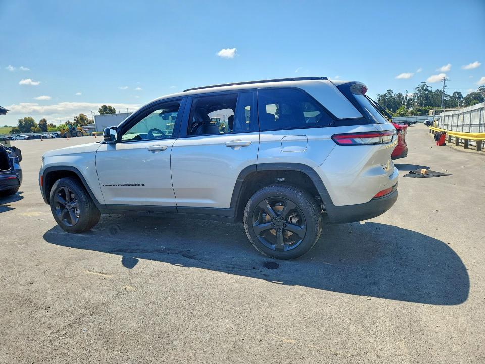 Aukcja sprzedaży 2025 Jeep Grand Cherokee, vin: 1C4RJHBGXSC301518, numer aukcji: 52715556