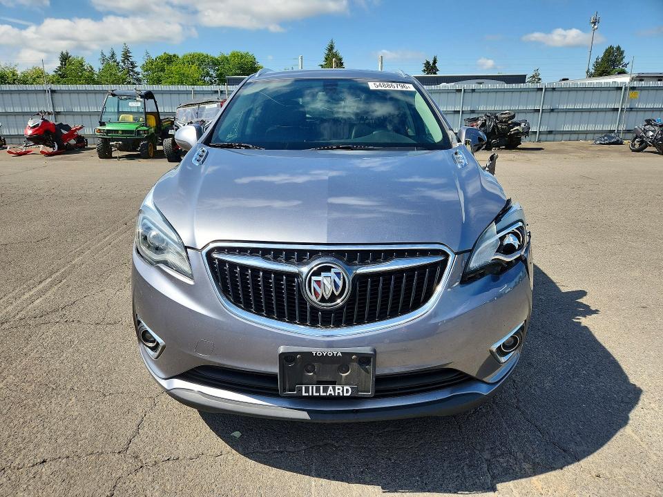 Продаж на аукціоні авто 2019 Buick Envision, vin: LRBFX2SA0KD018533, номер лоту: 54886796