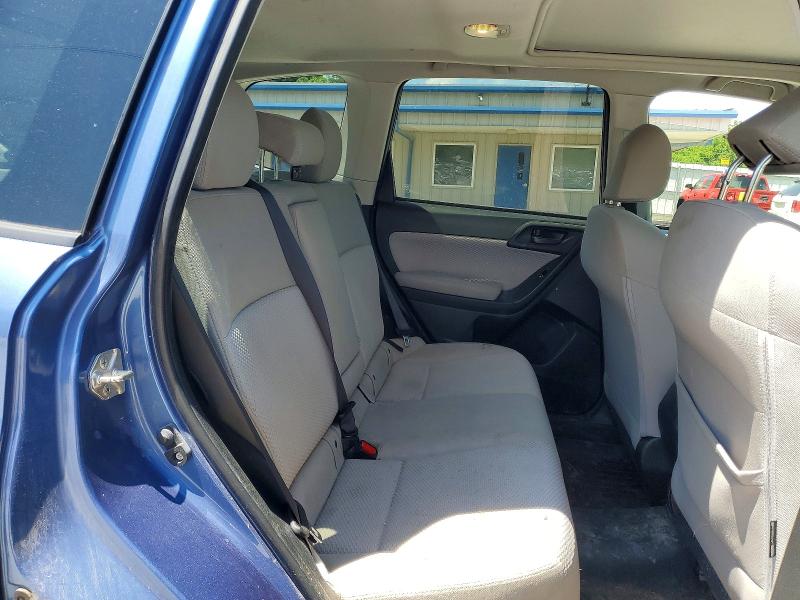 Продаж на аукціоні авто 2017 Subaru Forester, vin: JF2SJAEC2HH534629, номер лоту: 53114376