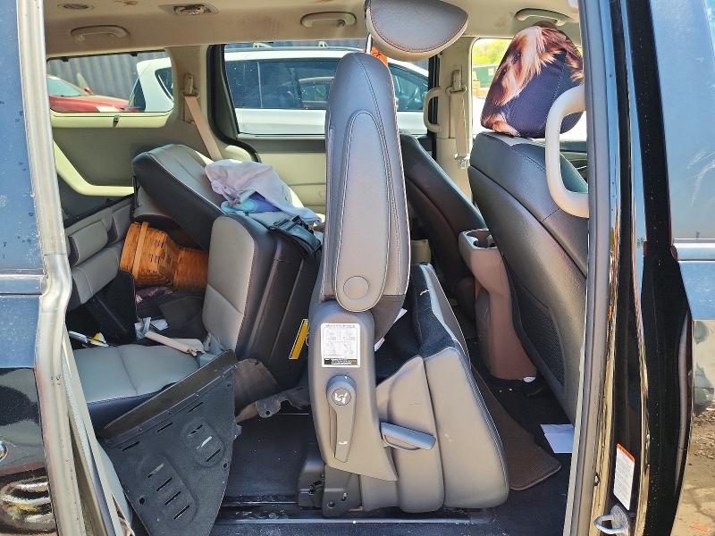 Aukcja sprzedaży 2018 Kia Sedona, vin: KNDMB5C1XJ6385952, numer aukcji: 53599416