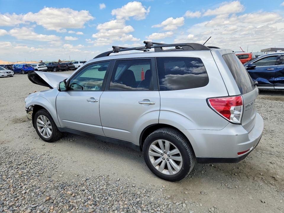 Продажа на аукционе авто 2011 Subaru Forester, vin: JF2SHBDC9BH750729, номер лота: 55411416