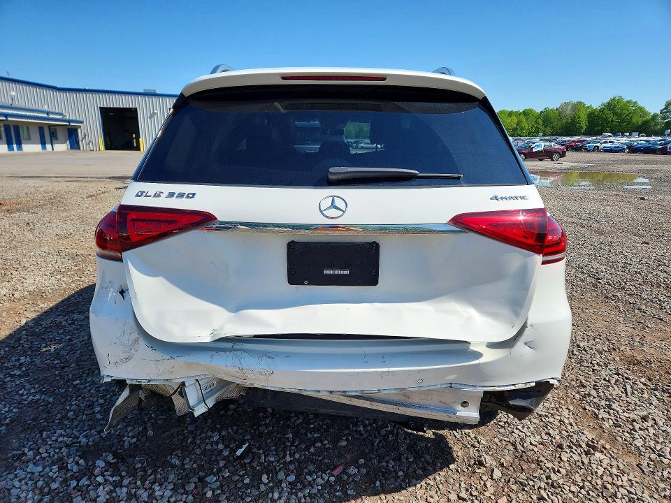 54332276 :رقم المزاد ، 4JGFB4KE1LA072632 vin ، 2020 Mercedes-benz Gle مزاد بيع