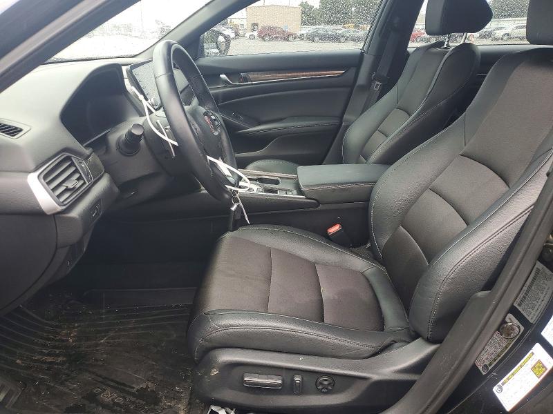 2019 Honda Accord მანქანა იყიდება აუქციონზე, vin: 1HGCV1F33KA113591, აუქციონის ნომერი: 54690856