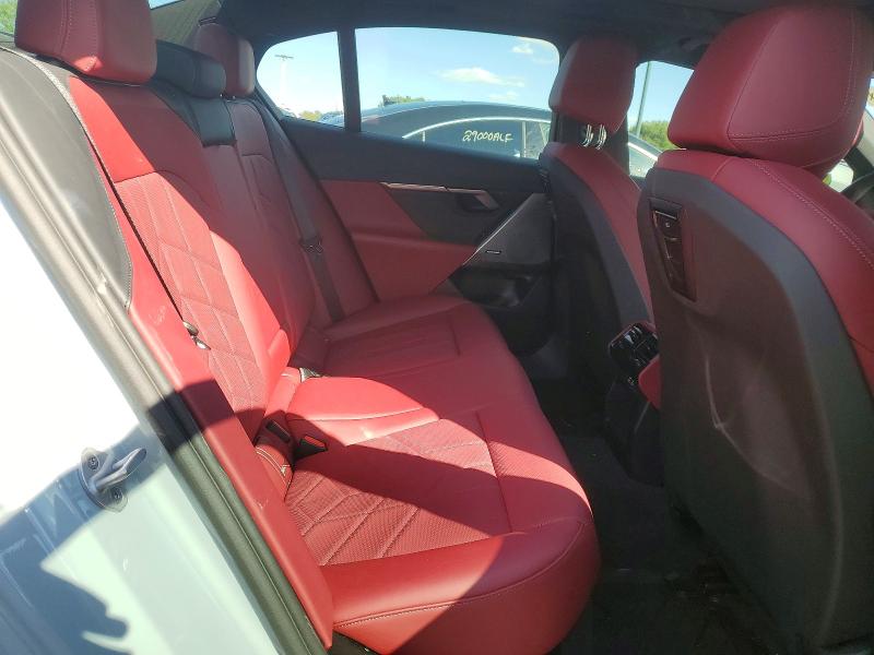 Продаж на аукціоні авто 2025 Bmw 530, vin: WBA53FJ03SCU28481, номер лоту: 51872286
