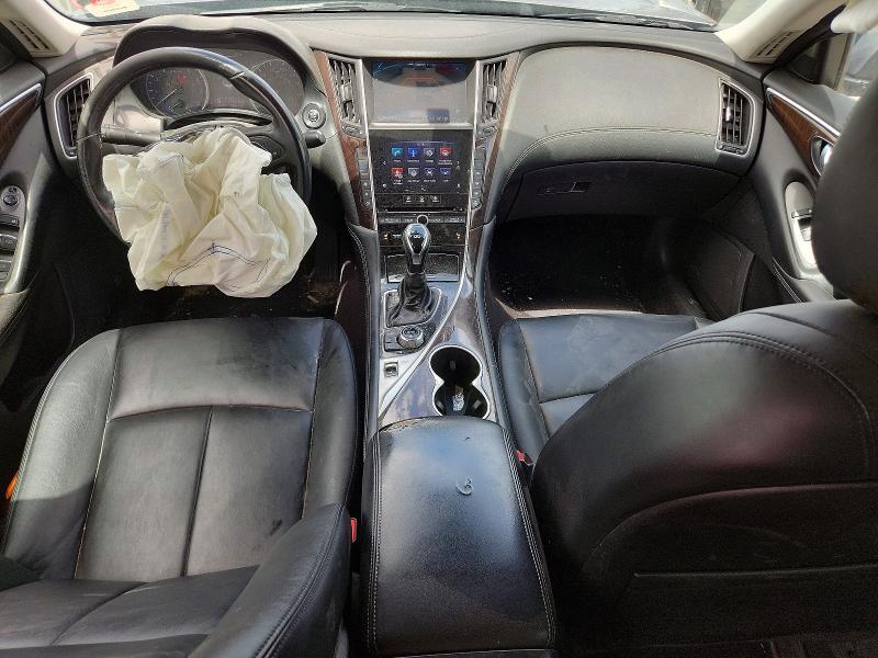 Aukcja sprzedaży 2018 Infiniti Q50, vin: JN1CV7AR2JM280764, numer aukcji: 54183066