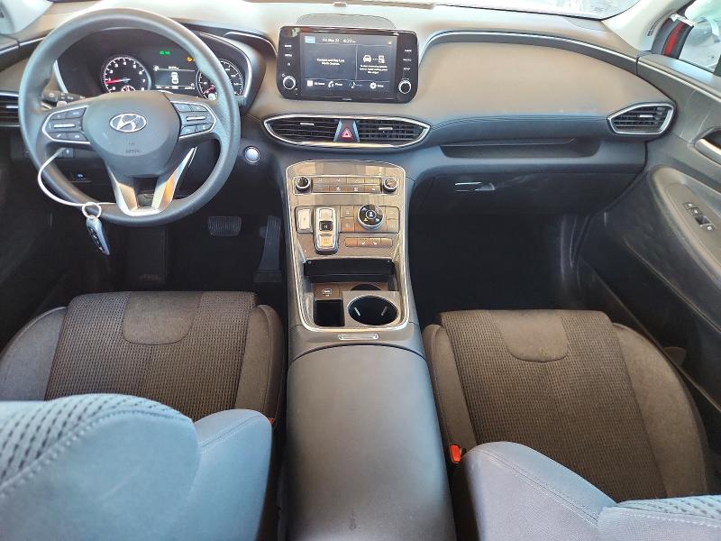 53666616 :رقم المزاد ، 5NMS2DAJ6NH453077 vin ، 2022 Hyundai Santa Fe مزاد بيع