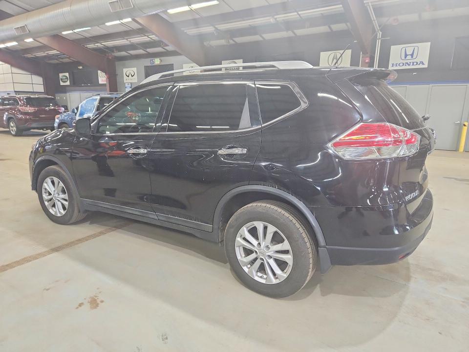 Продаж на аукціоні авто 2014 Nissan Rogue, vin: 5N1AT2MV7EC763261, номер лоту: 54181126