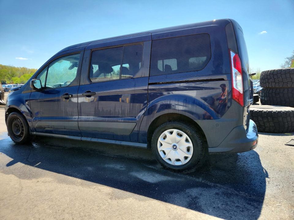 Продажа на аукционе авто 2017 Ford Transit Connect, vin: NM0GE9E72H1334107, номер лота: 55060136
