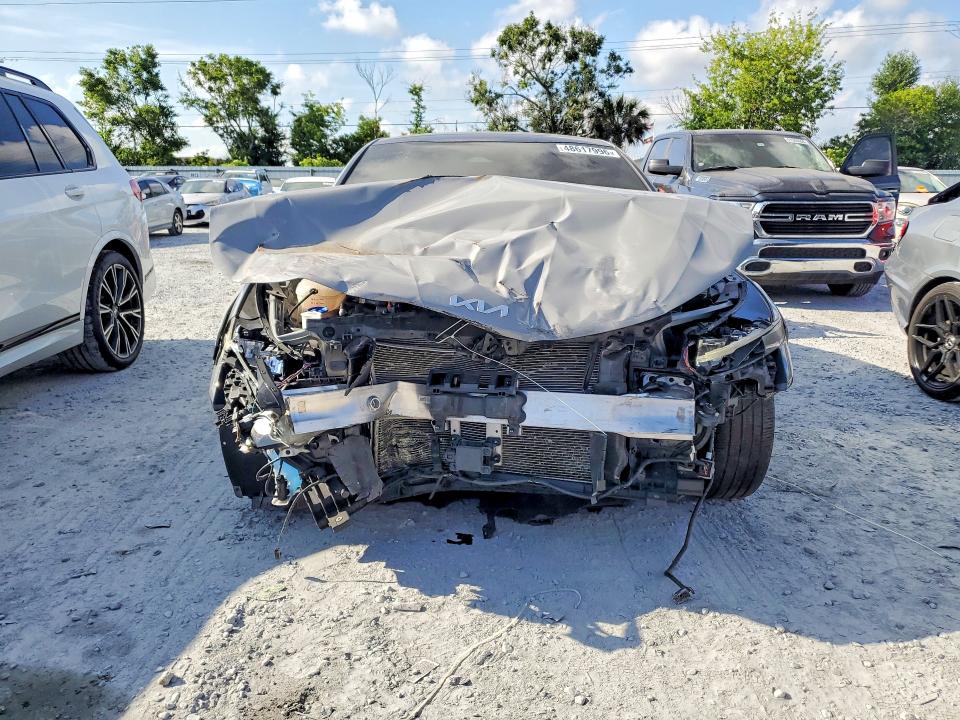 2025 Kia K5 მანქანა იყიდება აუქციონზე, vin: KNAG64J73S5382236, აუქციონის ნომერი: 48617996