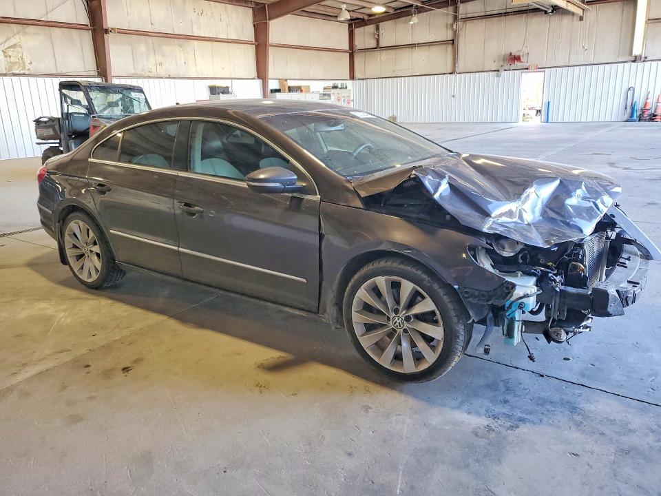 Aukcja sprzedaży 2010 Volkswagen Cc, vin: WVWHN7AN6AE560570, numer aukcji: 53046466