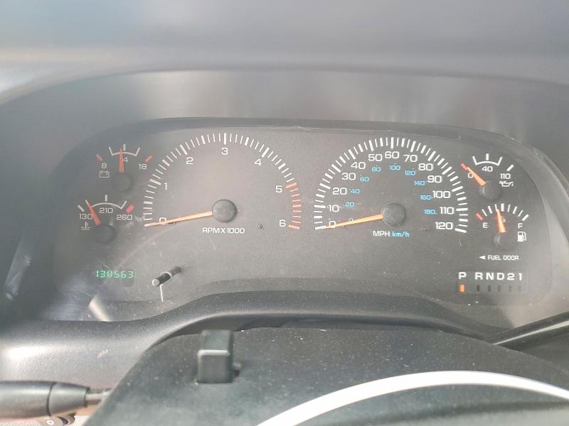 1999 Dodge Ram 1500 მანქანა იყიდება აუქციონზე, vin: 3B7HC13Y9XG154472, აუქციონის ნომერი: 54705676