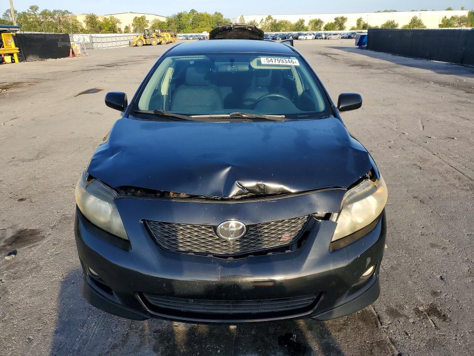 Продаж на аукціоні авто 2010 Toyota Corolla, vin: 1NXBU4EE5AZ238344, номер лоту: 54799346