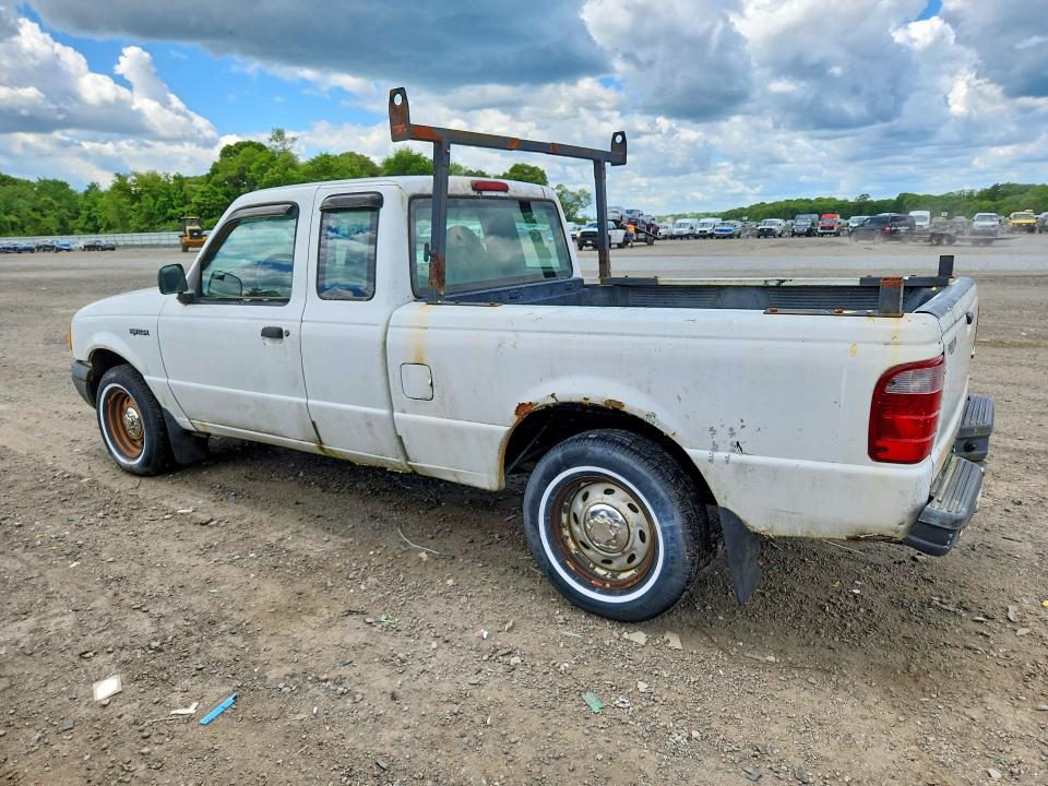 Продажа на аукционе авто 2001 Ford Ranger, vin: 1FTYR14D71TB07123, номер лота: 54262776