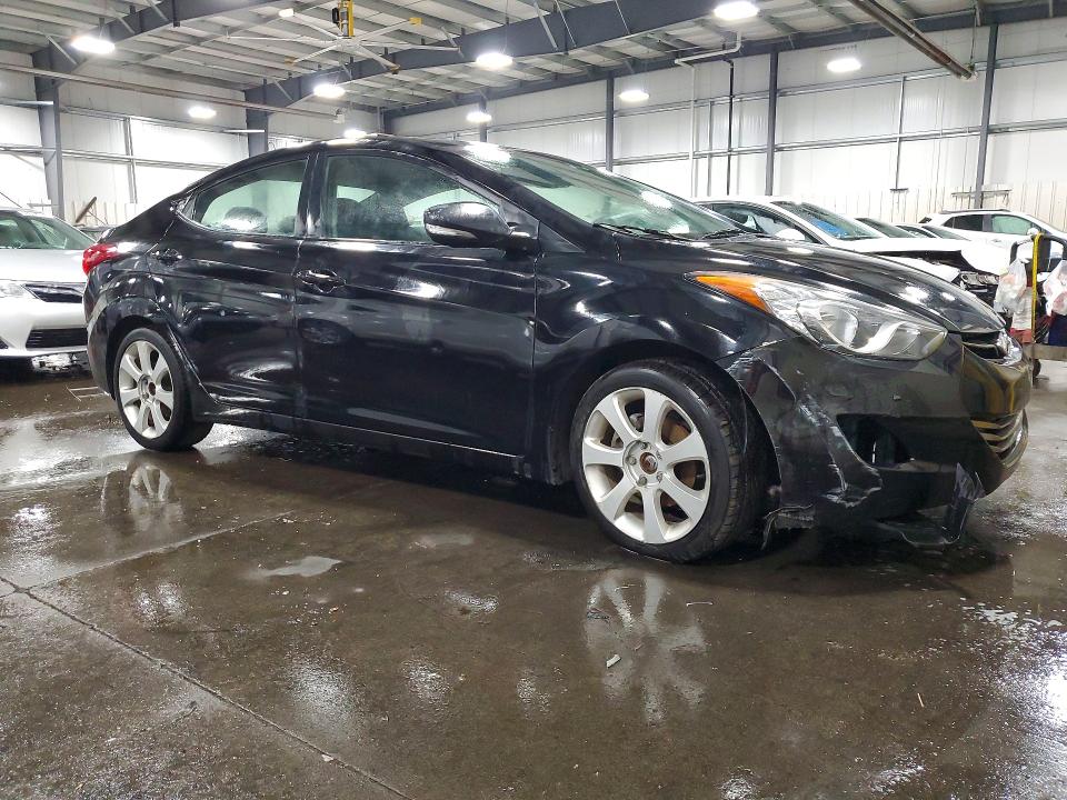 Продаж на аукціоні авто 2011 Hyundai Elantra, vin: 5NPDH4AEXBH015848, номер лоту: 52925036