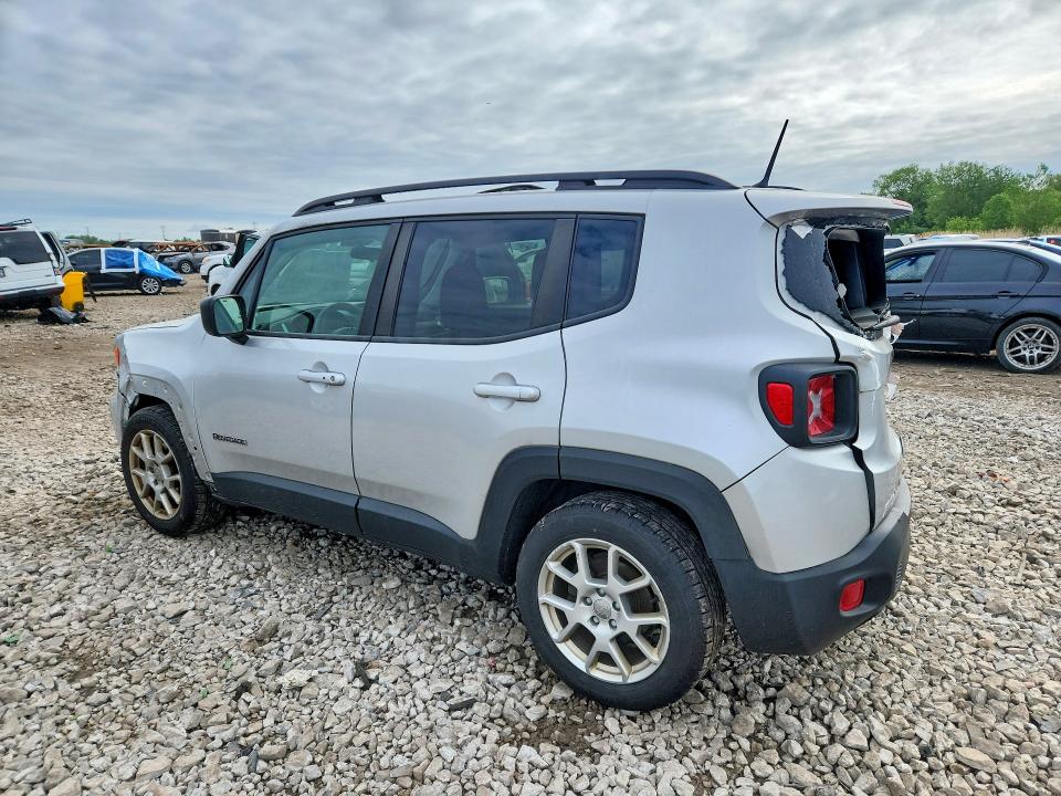 Продажа на аукционе авто 2020 Jeep Renegade, vin: ZACNJAAB9LPL13570, номер лота: 54451326