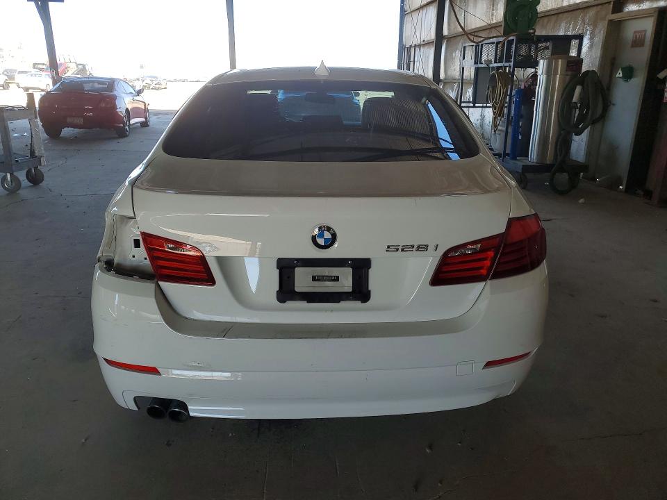 2012 Bmw 528 მანქანა იყიდება აუქციონზე, vin: WBAXG5C56CDX03787, აუქციონის ნომერი: 54282126