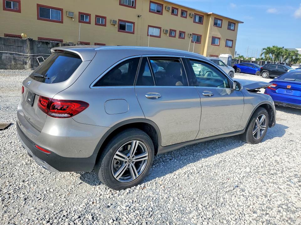 Продажа на аукционе авто 2021 Mercedes-benz Glc, vin: W1N0G8DB3MV269102, номер лота: 53121486