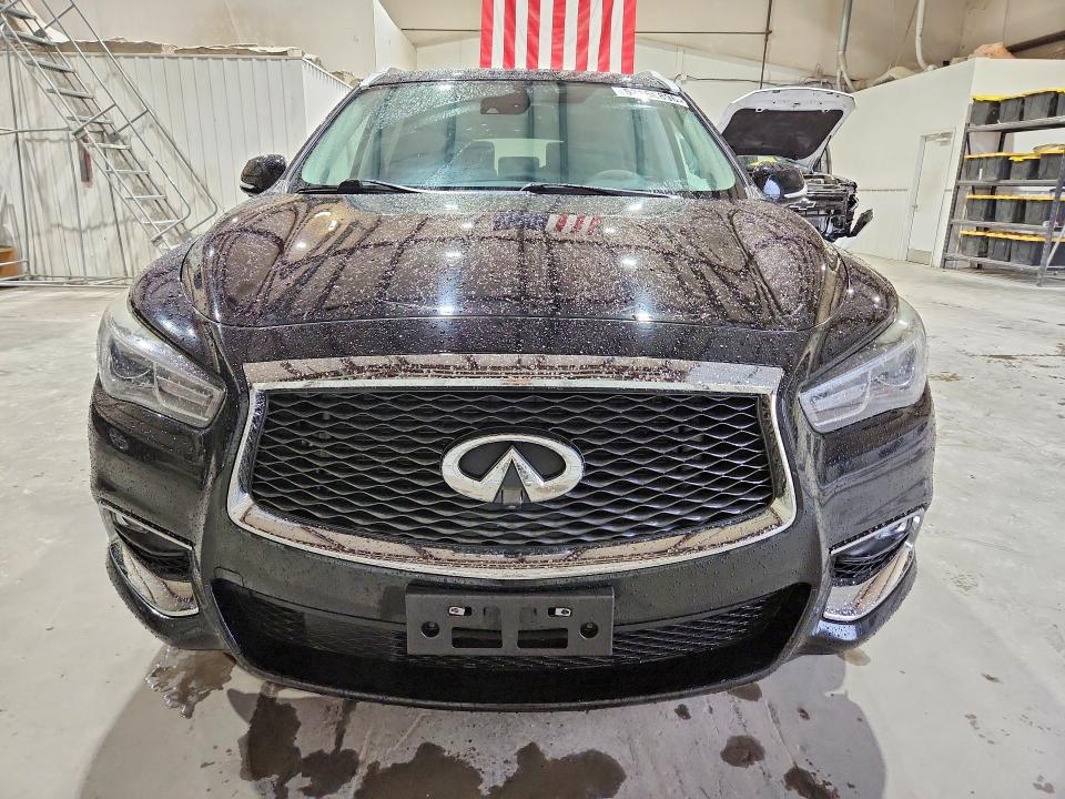 Продажа на аукционе авто 2020 Infiniti Qx60, vin: 5N1DL0MM7LC523245, номер лота: 53166896