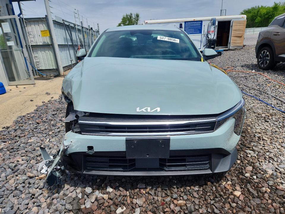 Aukcja sprzedaży 2025 Kia K4, vin: 3KPFT4DE5SE117131, numer aukcji: 54710856