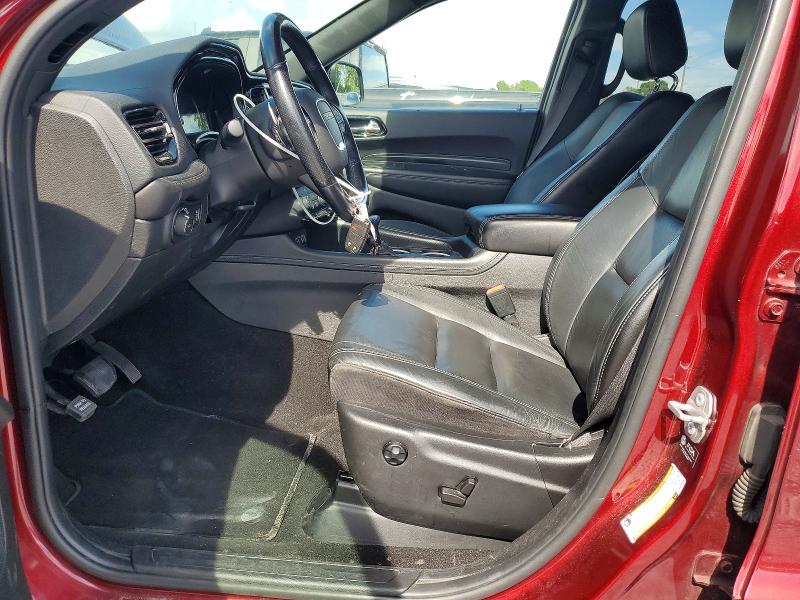 Продажа на аукционе авто 2021 Dodge Durango, vin: 1C4RDJDG0MC696291, номер лота: 53042386