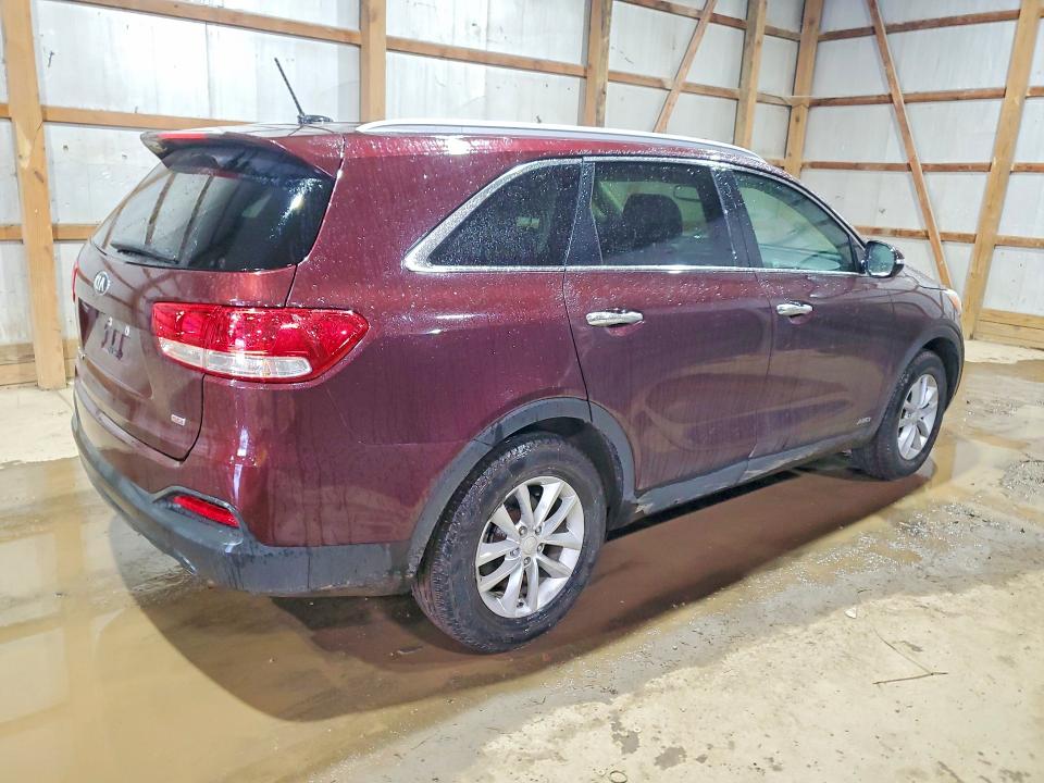 Продажа на аукционе авто 2017 Kia Sorento, vin: 5XYPGDA32HG264255, номер лота: 51831286
