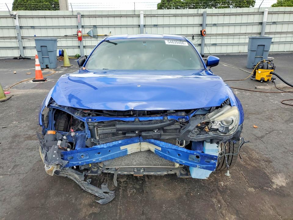 Продажа на аукционе авто 2015 Subaru Brz, vin: JF1ZCAC13F8604313, номер лота: 54839406