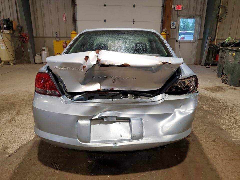 Aukcja sprzedaży 2003 Chrysler Sebring, vin: 1C3EL46X93N579963, numer aukcji: 52171516