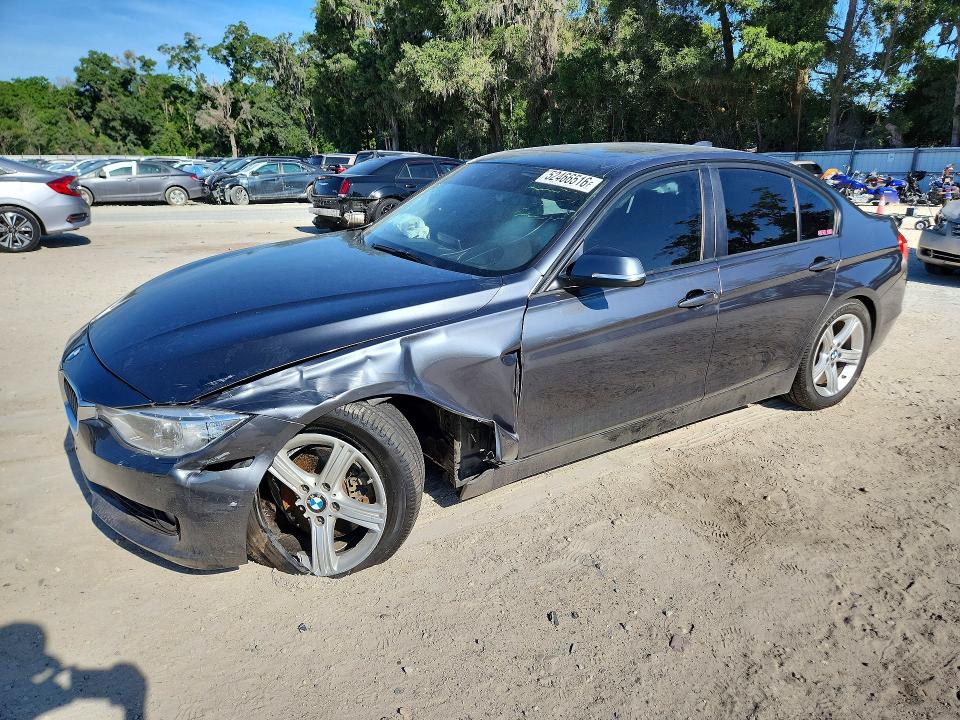 Продажа на аукционе авто 2013 Bmw 328, vin: WBA3A5C56DF353194, номер лота: 52466516
