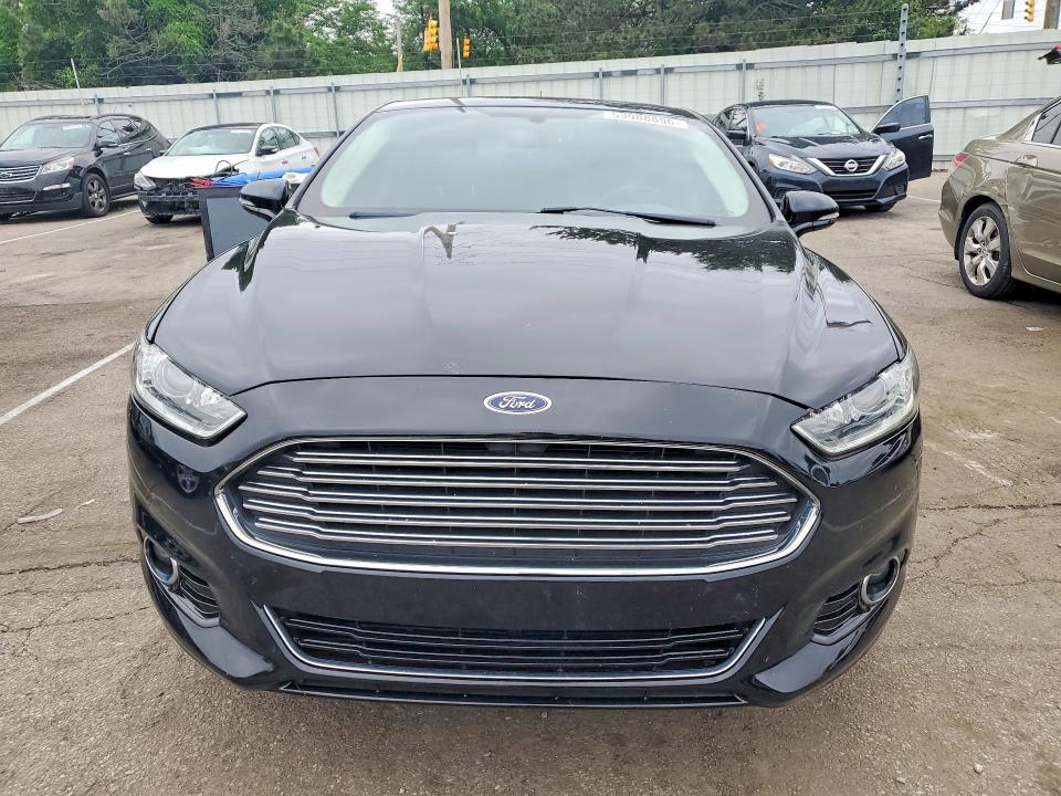 53988896 :رقم المزاد ، 3FA6P0K95GR164300 vin ، 2016 Ford Fusion مزاد بيع