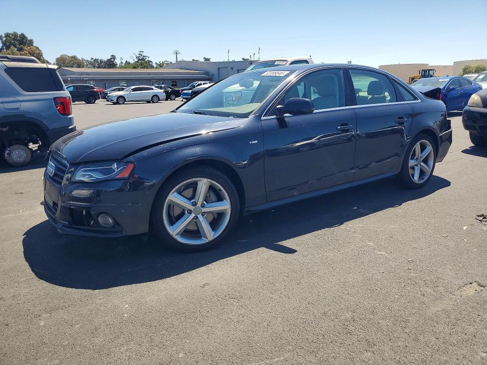 Aukcja sprzedaży 2012 Audi A4, vin: WAUFFAFL9CN009512, numer aukcji: 52399046